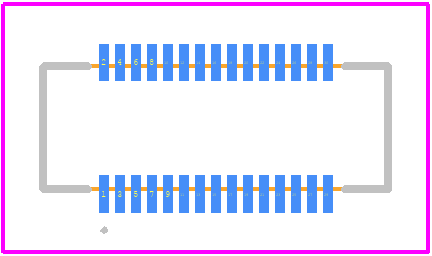 BBR43-30KB533 - Acon PCB footprint - Other - Other - BBR43-30KB533-2