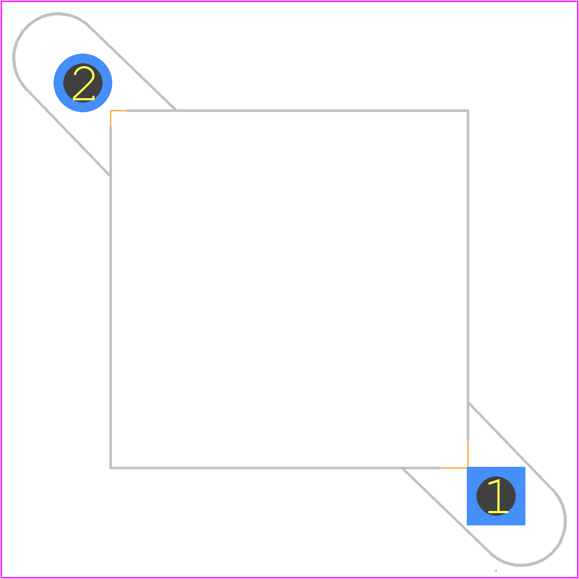HSB25-282810 - Same Sky PCB footprint - Other - Other - HSB25-282810-5