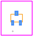ESD7L-D - onsemi PCB footprint - Other - Other - ESD7L-D-2