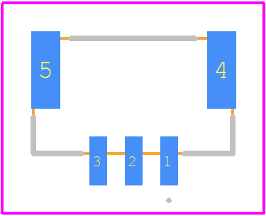 10155242-03111LF - Amphenol PCB footprint - Other - Other - 10155242-03111LF-2.