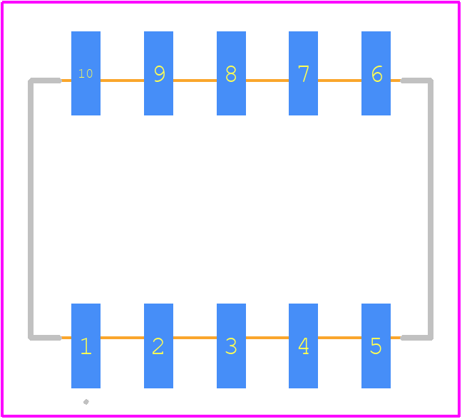 TQ2SL-L-3V - Panasonic PCB footprint - Other - Other - 14.0x9.0x7.5mm