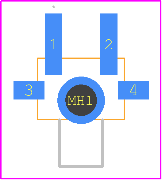 CS1102V3.85F100 - CIT Relay & Switch PCB footprint - Other - Other - CS1102V3.85F100-2