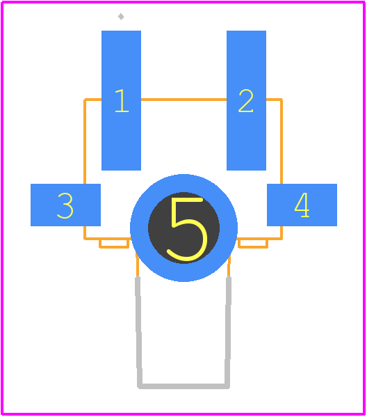 CS1102V8.35F260 - CIT Relay & Switch PCB footprint - Other - Other - CS1102V8.35F260-2