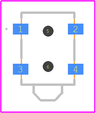 CS1206 - CIT Relay & Switch PCB footprint - Other - Other - CS1206-1