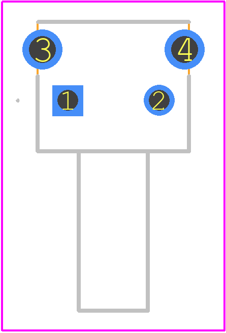 CT1102V10.35F100 - CIT Relay & Switch PCB footprint - Other - Other - CT1102V10.35F100-1