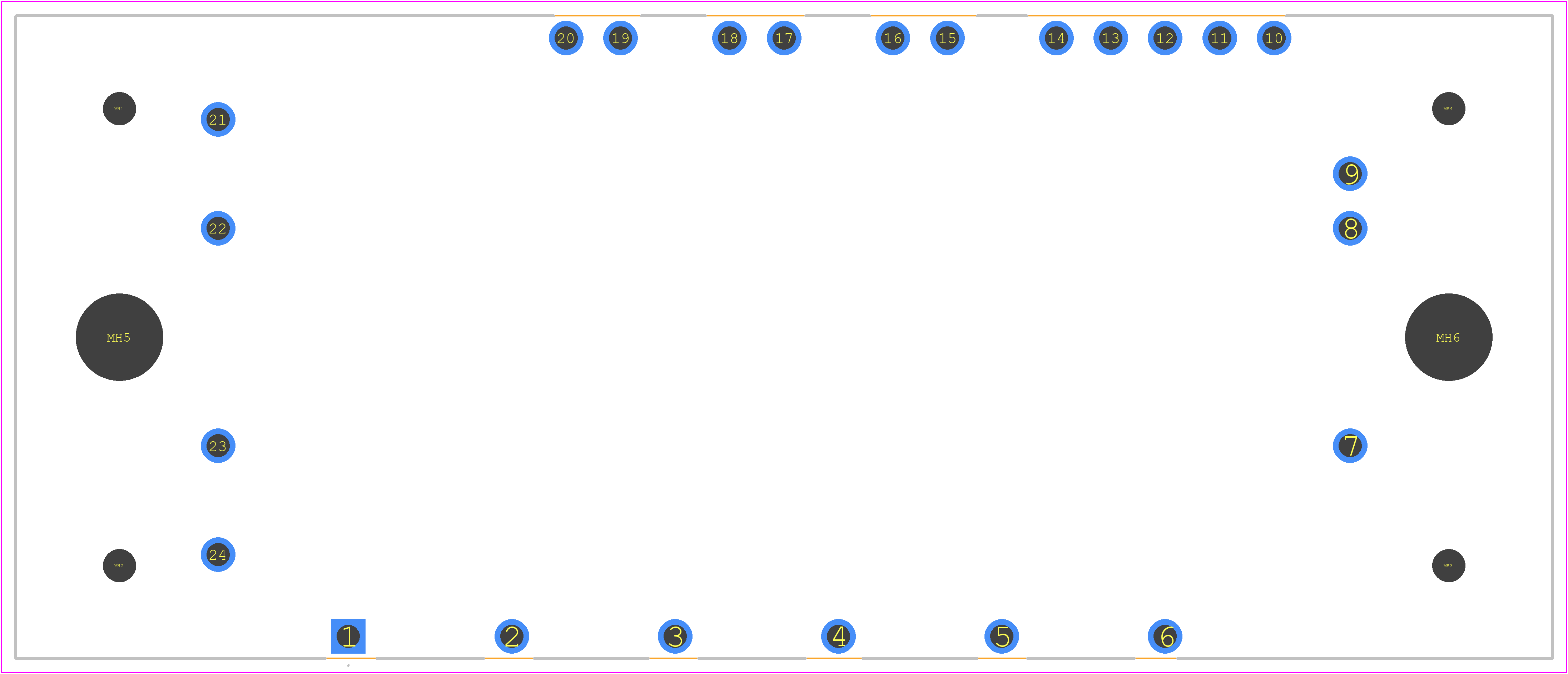 MIP25R12E1TN-BP - MCC PCB footprint - Other - Other - E1