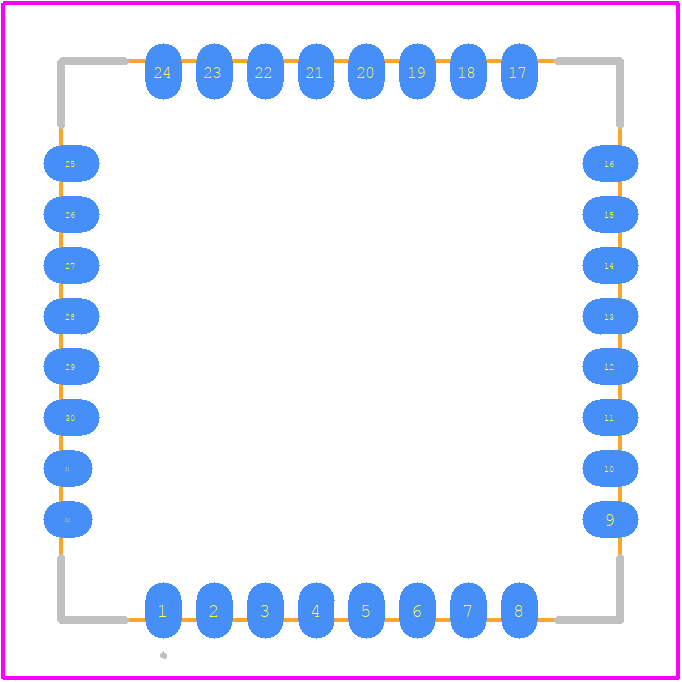 MW-R-U - Mono Wireless PCB footprint - Other - Other - MW-R-U-1