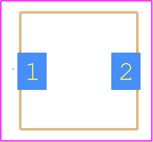 NS10155T6R8NNA - TAIYO YUDEN PCB footprint - Other - Other - NS series