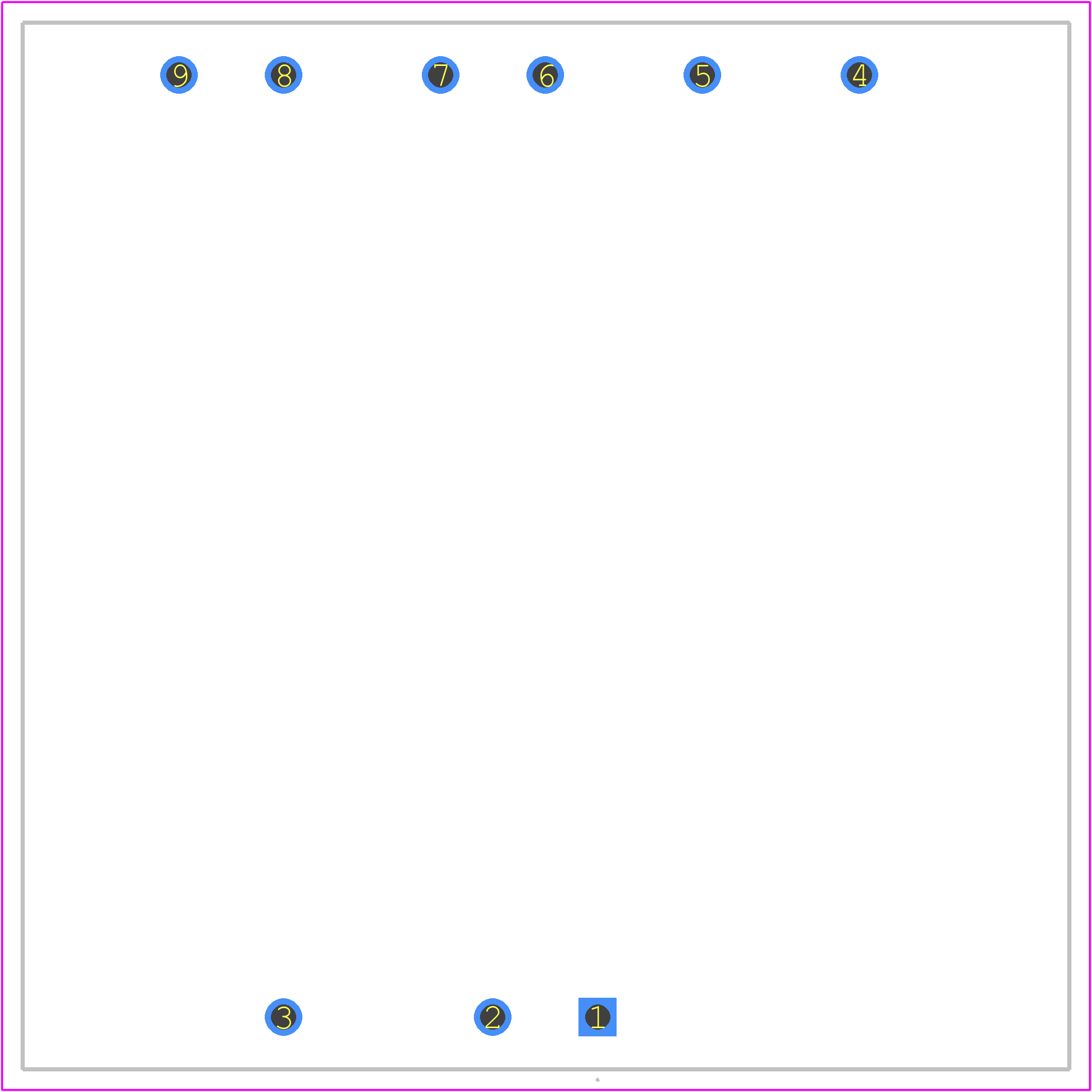 VCD40-D12-S5 - CUI Inc. PCB footprint - Other - Other - 9-DIP_2025