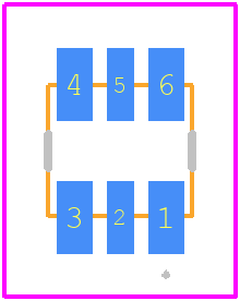 LR G6SP-CBEA-1-1-140-R18-Z - ams OSRAM PCB footprint - Other - Other - LR G6SP-CBEA-1-1-140-R18-Z-2