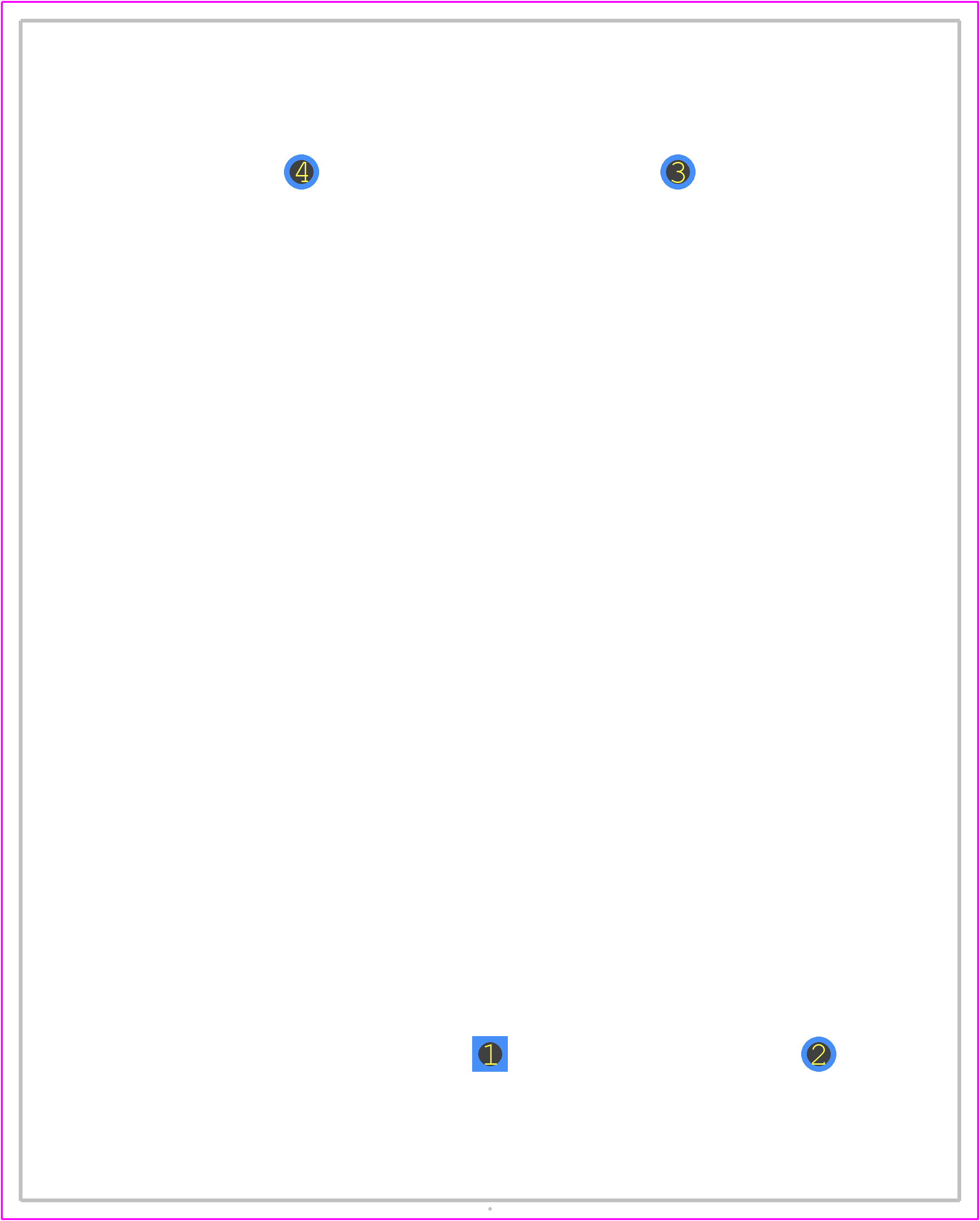 PM-05-12 - Mean Well PCB footprint - Other - Other - 4-DIP_2024
