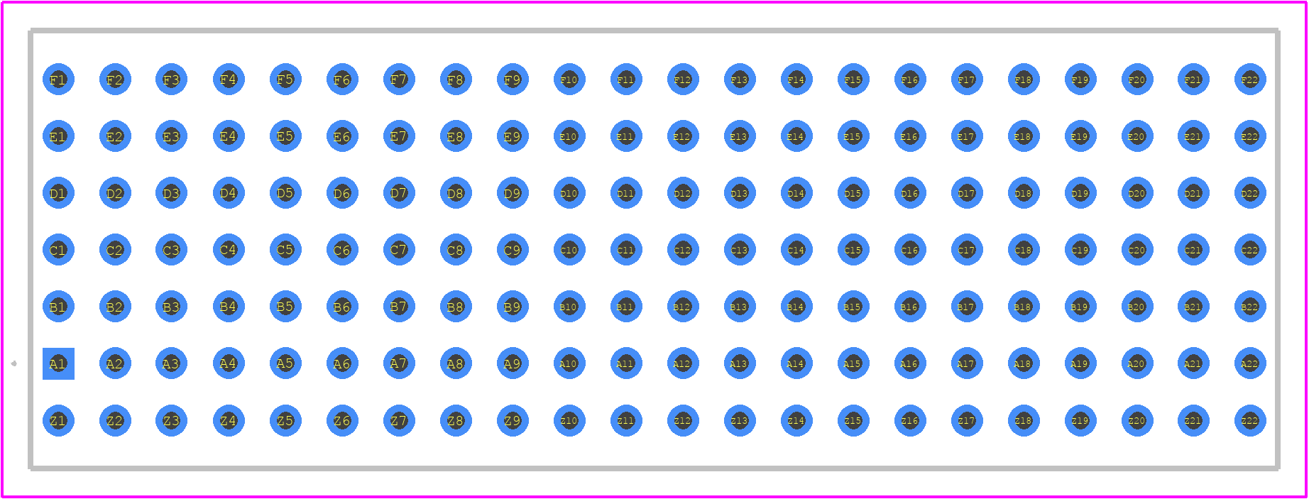 3-188835-1 - TE Connectivity PCB footprint - Other - Other - 3-188835-1-3