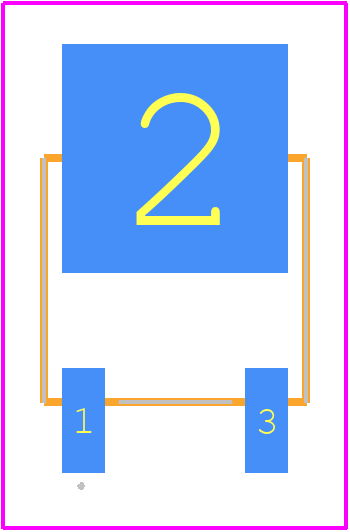 AL5890-20D-13 - Diodes Incorporated PCB footprint - Other - Other - AL5890-20D-13-1