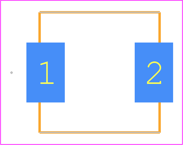 ETQ-P4M1R0KVC - Panasonic PCB footprint - Other - Other - ETQ-P4M1R0KVC