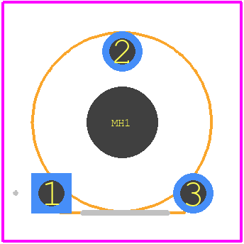 PTN06-D11CB10 - Same Sky PCB footprint - Other - Other - PTN06-Dx