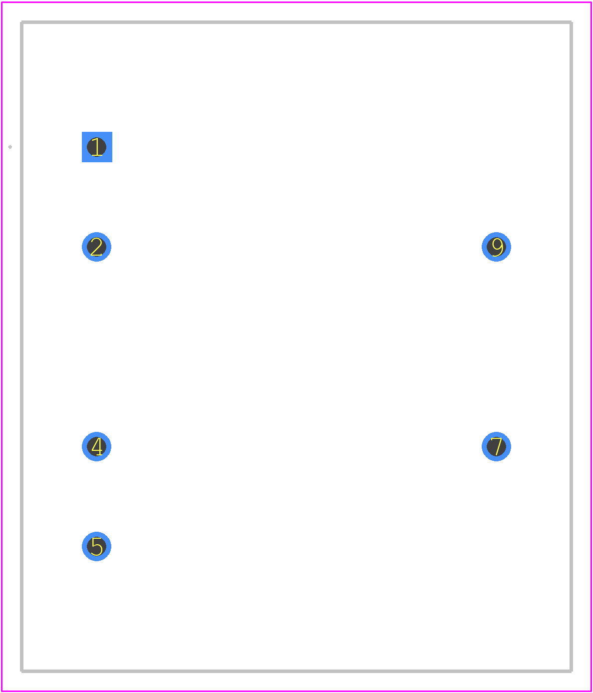 as3005-u2-0060-150-s - ASN PCB footprint - Other - Other - as3005-u2-0060-150-s-2