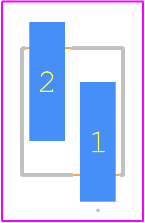 2331450-2 - TE Connectivity PCB footprint - Other - Other - 2331450-2-3