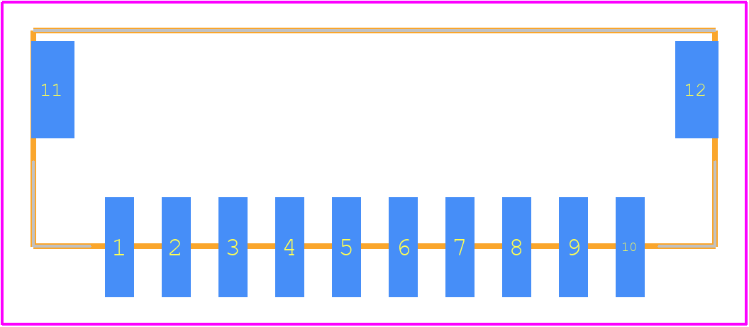 1-1775469-0 - TE Connectivity PCB footprint - Other - Other - 1-1775469-0-3