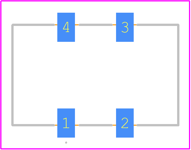 ABLNO-66.000MHZ - ABRACON PCB footprint - Other - Other - ABLNO-66.000MHZ-1