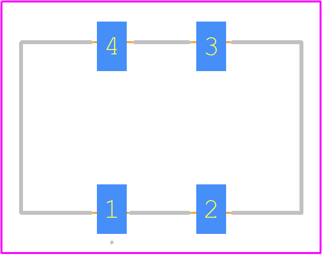 ABLNOV81920MHZ - ABRACON PCB footprint - Other - Other - ABLNOV81920MHZ-1