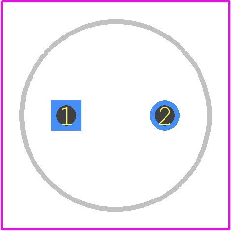 AIUR-11-102K - ABRACON PCB footprint - Other - Other - AIUR-11