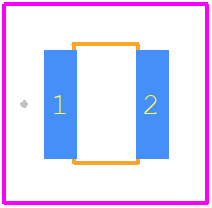 ASPI-0315FS-2R7M - ABRACON PCB footprint - Other - Other - ASPI-0315FS-2R7M-2