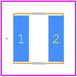 ASPI-0412FS-3R3M-T4 - ABRACON PCB footprint - Other - Other - ASPI-0412FS-3R3M-T4