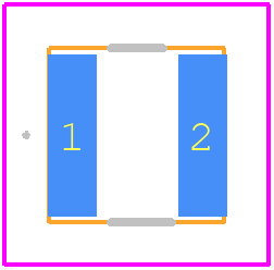 ASPI-0418FS-2R2M - ABRACON PCB footprint - Other - Other - ASPI-0418FS-2R2M