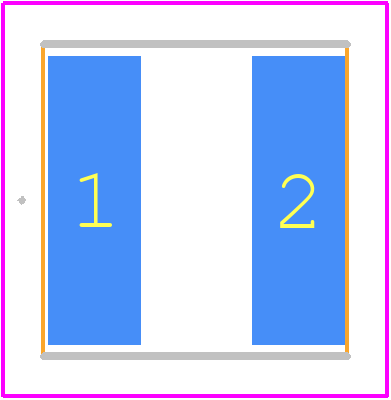 ASPIAIG-F7020-R47M-T - ABRACON PCB footprint - Other - Other - ASPIAIG-F7020-R47M-T