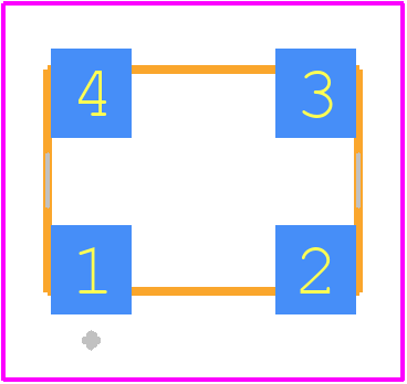 ASSVP-40.000MHZ-R-C04-T - ABRACON PCB footprint - Other - Other - ASSVP