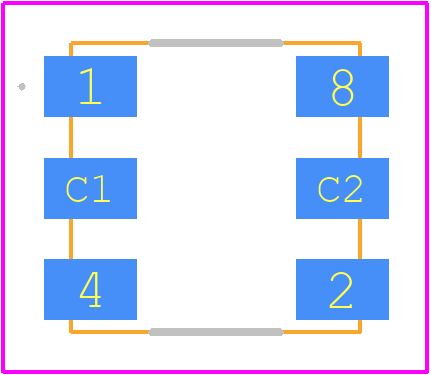 MRSSV1DG16SMJTR - TE Connectivity PCB footprint - Other - Other - MRSSV1DG16SMJTR-4