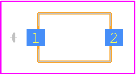 TL3310AF120QG - E-Switch PCB footprint - Other - Other - TL3310AF120QG-1