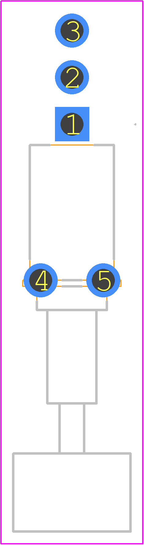 8168SH9AV2QE2 - LITTELFUSE PCB footprint - Other - Other - 8168SH9AV2QE2-2