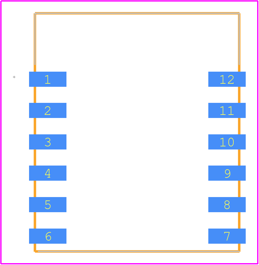 ZPT-8RS - RF SOLUTIONS PCB footprint - Other - Other - ZPT-8RS-1