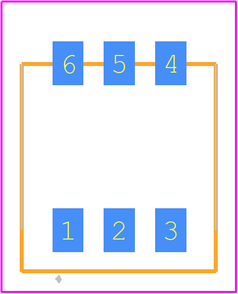 BPA03SB - LITTELFUSE PCB footprint - Other - Other - BPA03SB-2