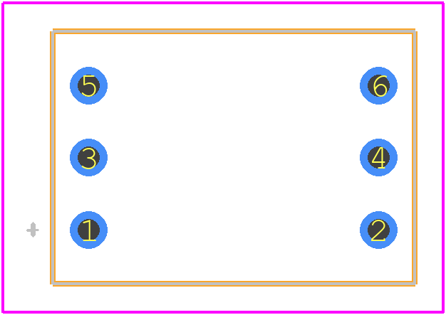Q1553-24 - iNRCORE PCB footprint - Other - Other - Q1553-24-3