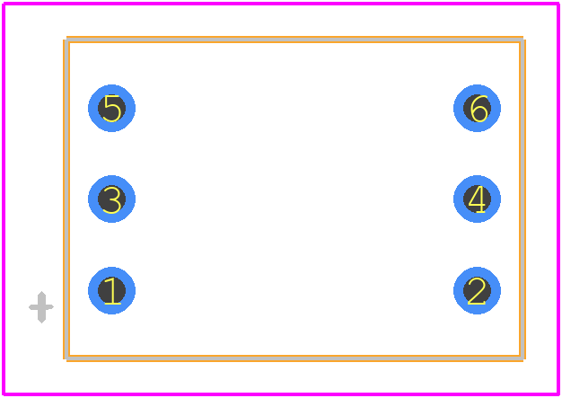 Q1553-51 - iNRCORE PCB footprint - Other - Other - Q1553-51-2