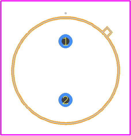 PC10-2-TO5 - First Sensor PCB footprint - Other - Other - PC10-2-TO5-4