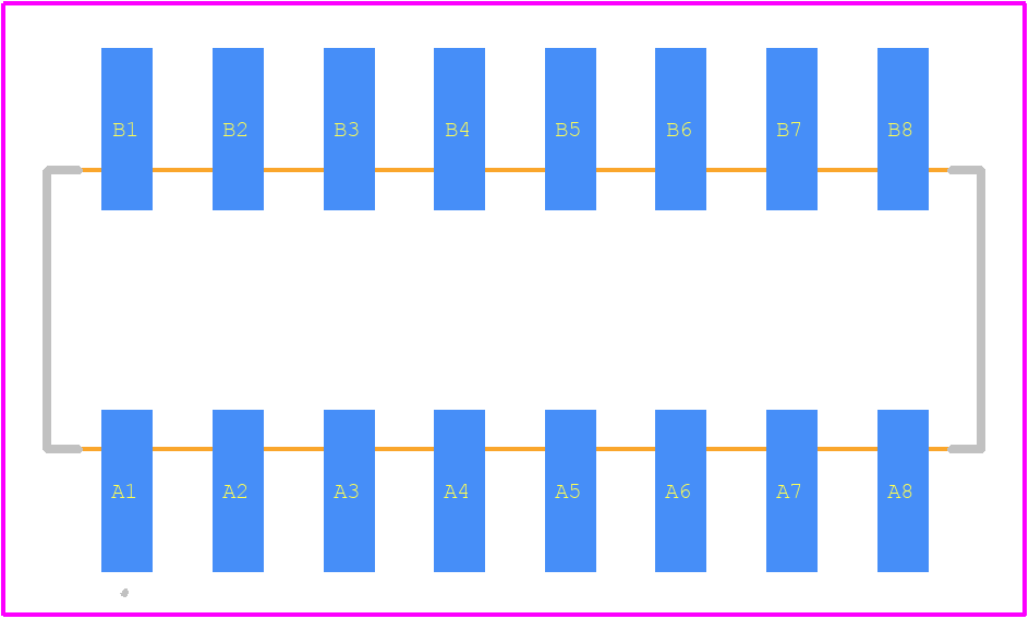 SDB08H1SBD - LITTELFUSE PCB footprint - Other - Other - SDB08H1SBD-1