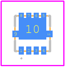 NVTFS6H854NL - onsemi PCB footprint - Other - Other - NVTFS6H854NL-2