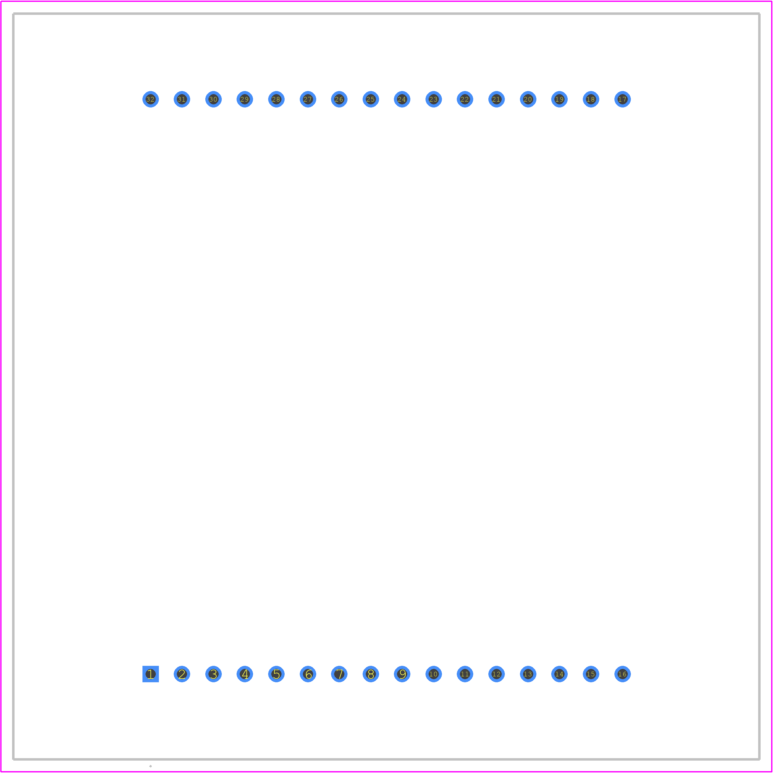 OSL642372-BRGB - TruOpto PCB footprint - Other - Other - OSL642372-BRGB-2