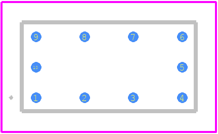 CRR03-1AS - STANDEXMEDER PCB footprint - Other - Other - CRR03-1AS-2
