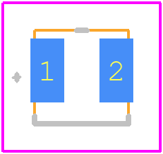 SRP0315 - Bourns PCB footprint - Other - Other - SRP0315-2