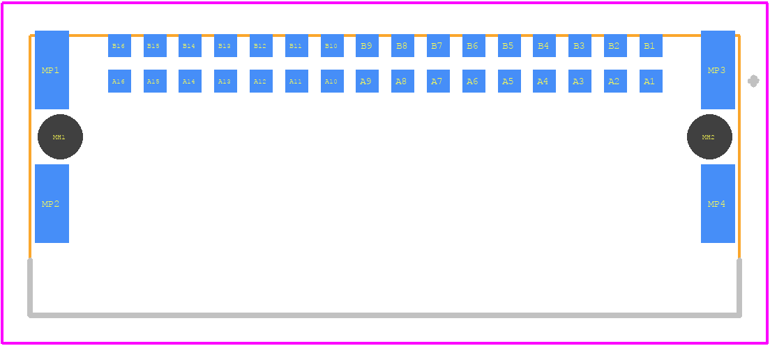 1377301 - Phoenix Contact PCB footprint - Other - Other - 1377301