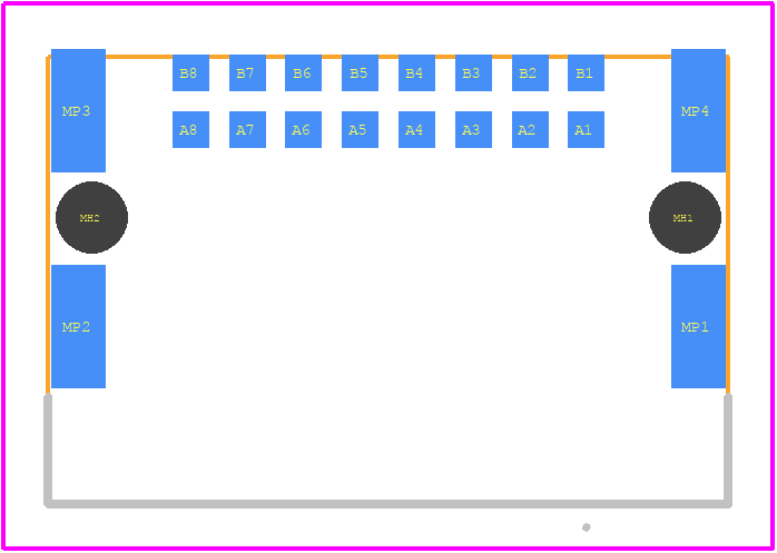 1377298 - Phoenix Contact PCB footprint - Other - Other - 1377298-6