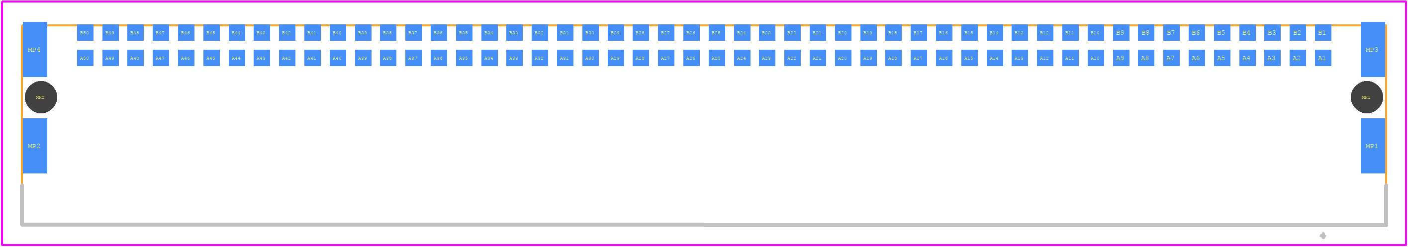 1377306 - Phoenix Contact PCB footprint - Other - Other - 1377306-5