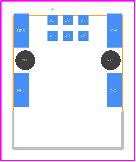 1337009 - Phoenix Contact PCB footprint - Other - Other - 1337009-6