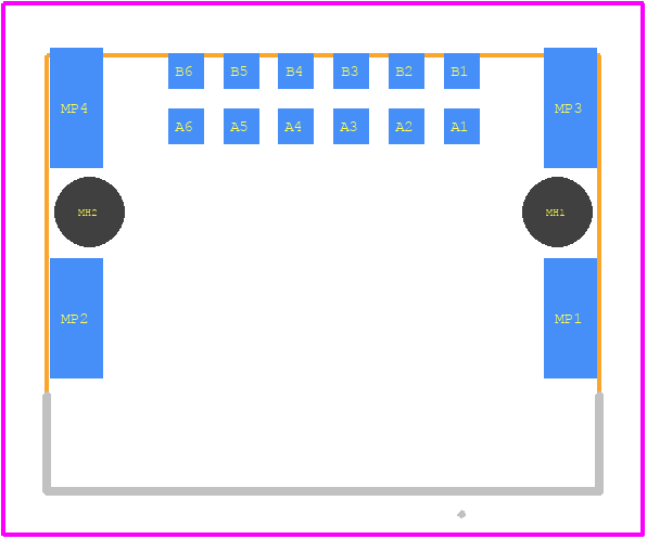 1377297 - Phoenix Contact PCB footprint - Other - Other - 1377297-5