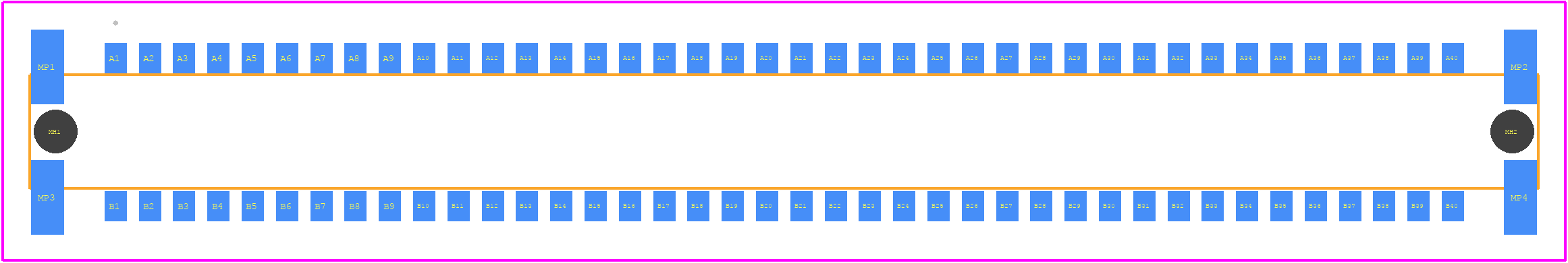 1373894 - Phoenix Contact PCB footprint - Other - Other - 1373894-2