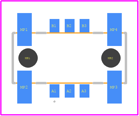 1374026 - Phoenix Contact PCB footprint - Other - Other - 1374026-5